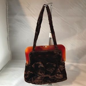 Vintage Inspired Evening Bag